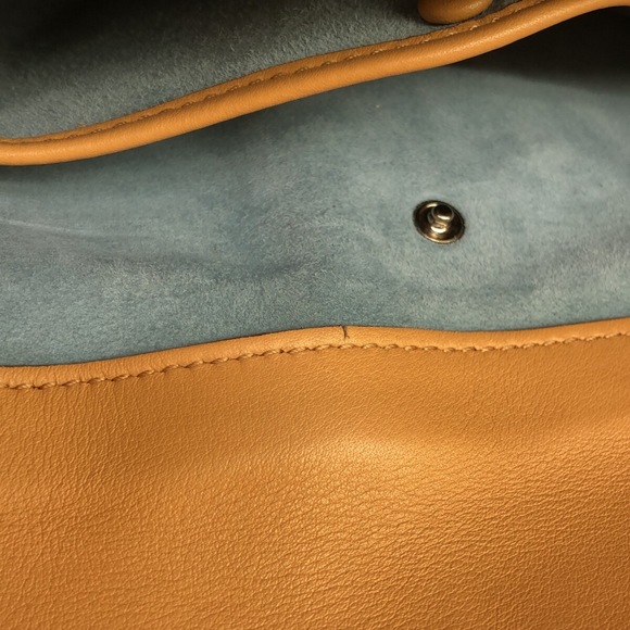 Gucci Ladylock Python Handbag Beige - Picture 11 of 12